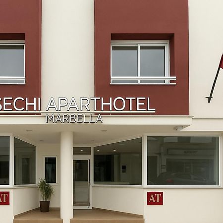 Sechi Aparthotel Marbella Estepona Exterior photo