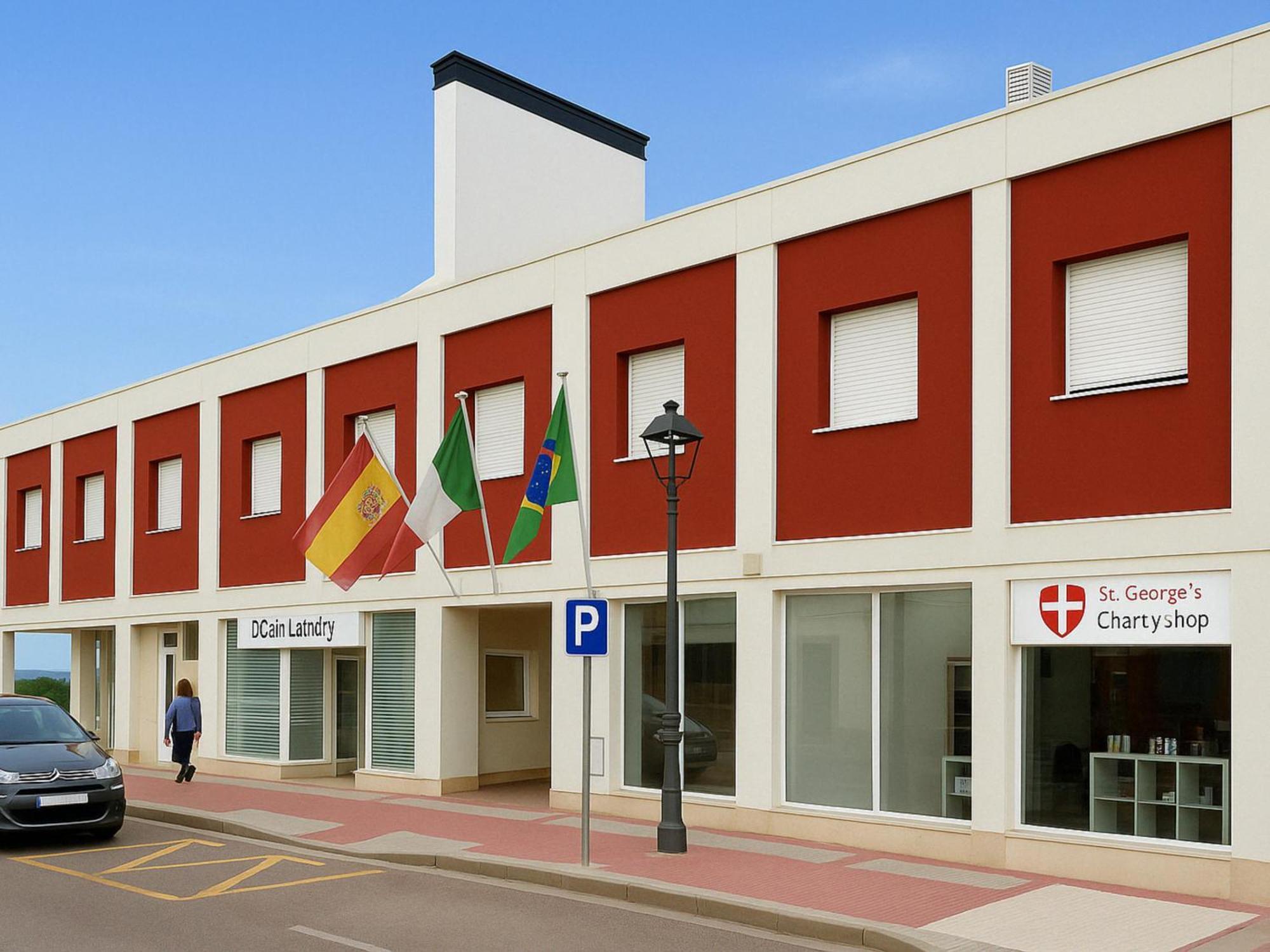 Sechi Aparthotel Marbella Estepona Exterior photo