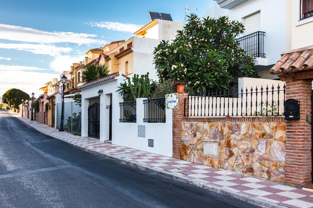 Sechi Aparthotel Marbella Estepona Exterior photo